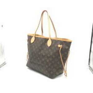 Louis Vuitton Monogram Bag Tote Neverfull